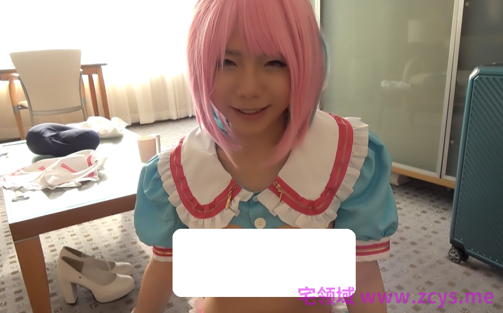 BUENA-343 梦见璃亚梦Cosplay 【1V3.41G】