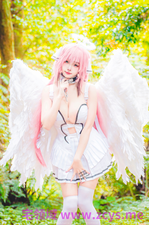 【补档】慕慕Momo – 天降之物 伊卡洛斯 Type α Ikaros 【68P 534MB】