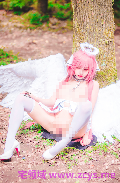 【补档】慕慕Momo – 天降之物 伊卡洛斯 Type α Ikaros 【68P 534MB】