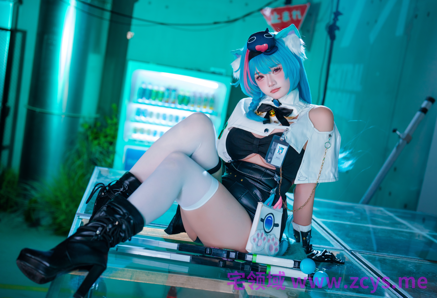 Xiaoyukiko - Mint 【15P 190MB】