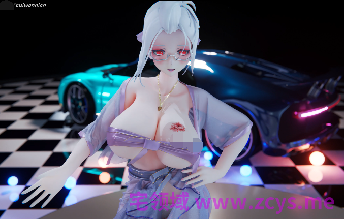 腿玩年tuiwannian bl专属85 86 87 大凤 千咲 弱音[4.8G]