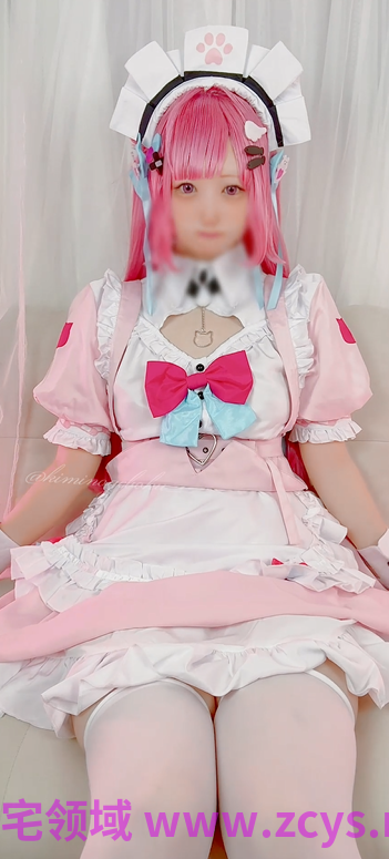kiminogeboku 昨日奈Cosplay 【367m】