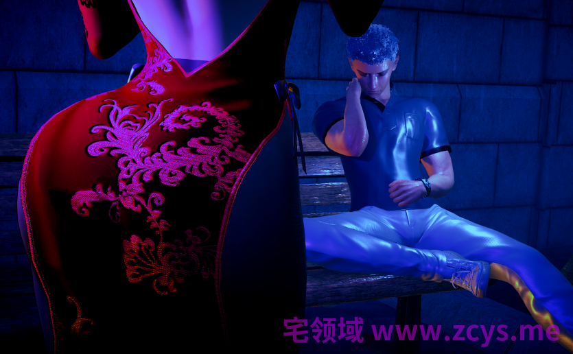 [亚洲风SLG] 红莲 Red Lotus v0.0.1 官中 [PC+安卓/2.5G]