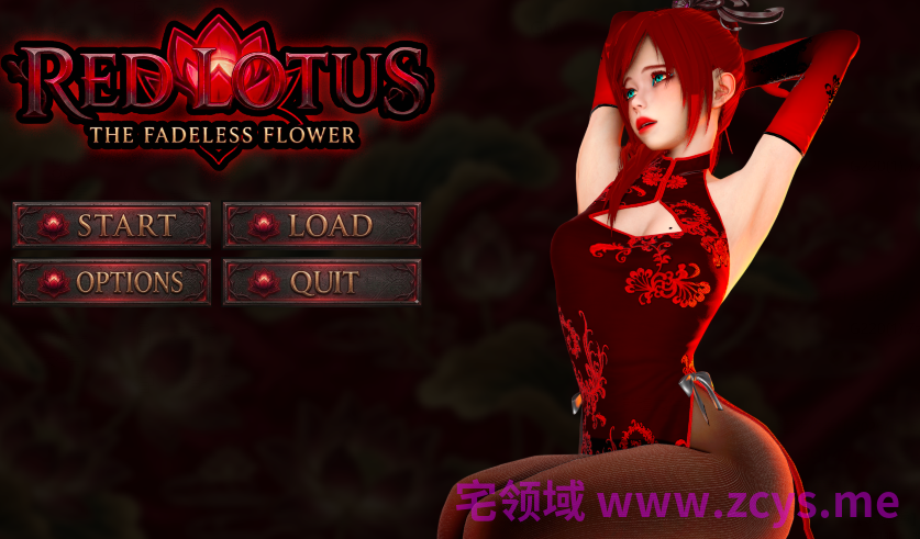 [亚洲风SLG] 红莲 Red Lotus v0.0.1 官中 [PC+安卓/2.5G]
