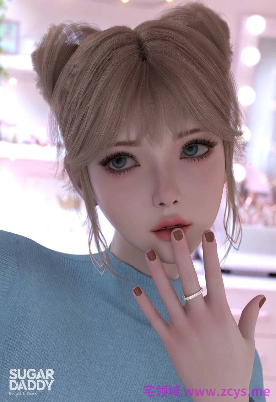 [亚洲SLG/PC+安卓]糖爹：买下并绑定 被购与束缚 Sugar Daddy Bought&amp;Bound V0.1.1 官中[1.52G]