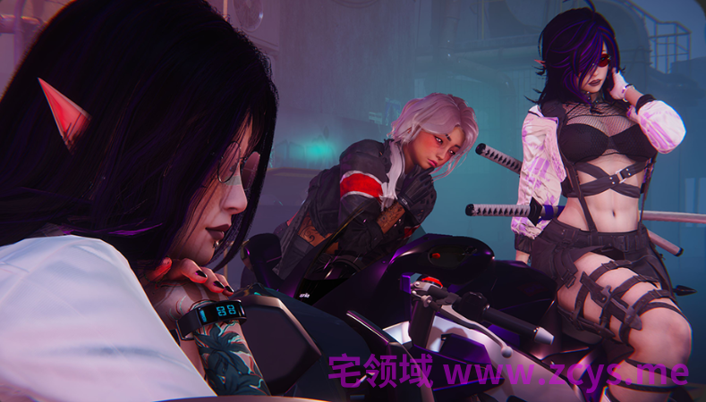[亚洲风SLG/汉化] 小丑小队 Clown Squad Act1 v0.1 [PC+安卓/4.5G]