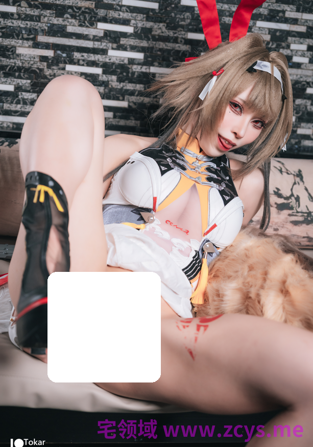Tokar浵卡 6月图包 娜由塔&昔涟&叶瞬光【81P1.26G】