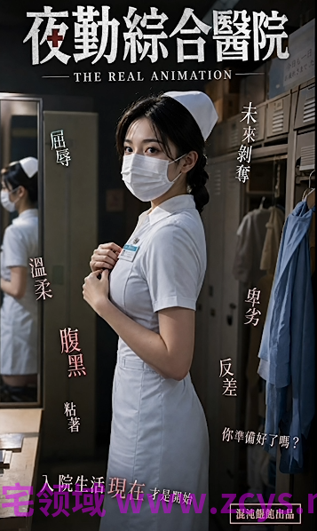 混沌馄饨 夜勤综合医院·顾温婉（章若楠）篇[3.7G]