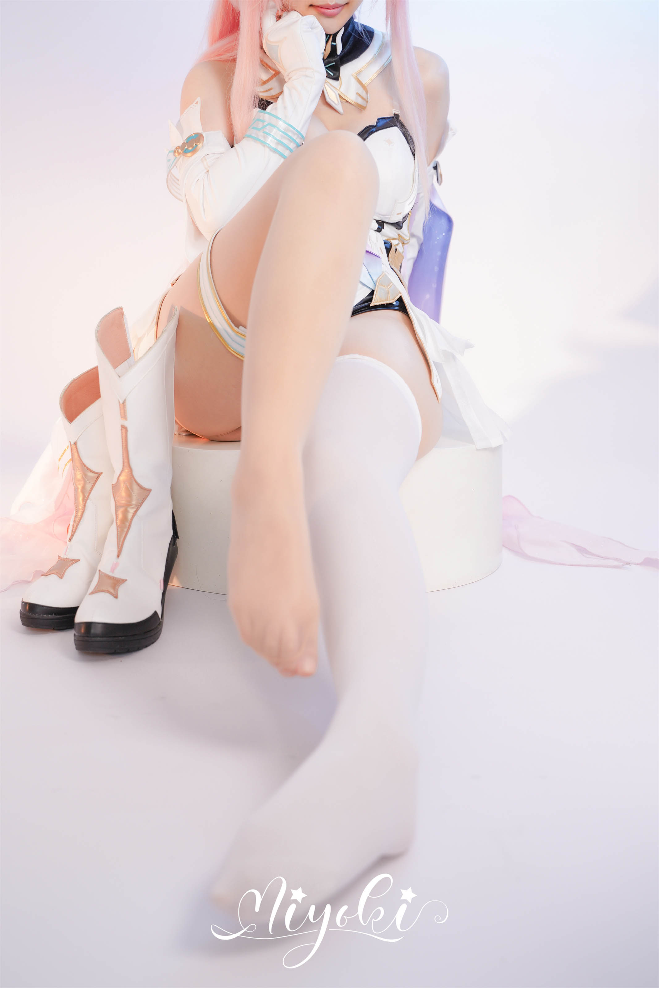 【无三水原版】铃木美咲-长航的星辉·爱弥斯【21P+1V】【1.37Gpikpak云盘】