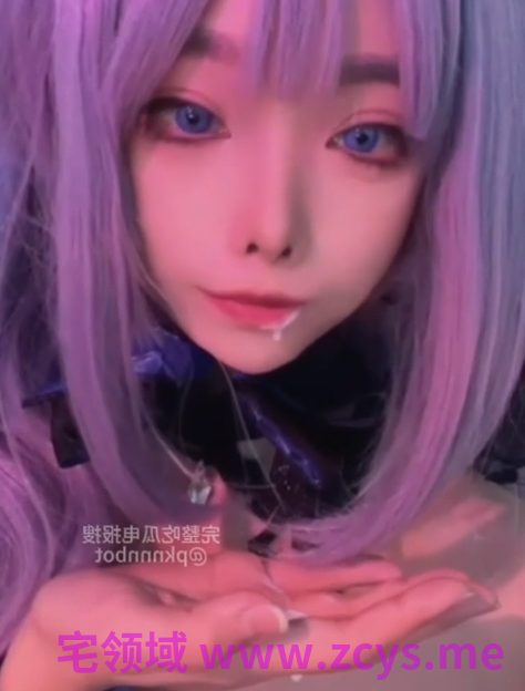顶级颜值校花学妹 刻晴cosplay+生活自拍足控福利 【1.48g】