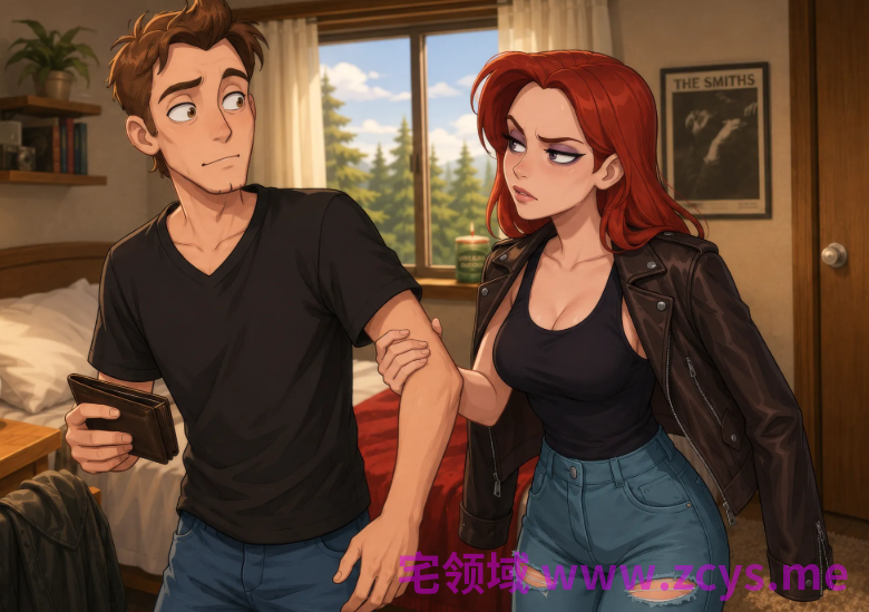[欧美SLG/汉化] 黄金时刻 Golden Hours v0.5.4 [PC+安卓/1.8G]