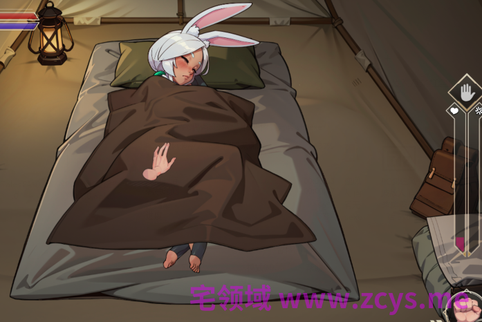 [日式SLG/汉化] NPC物语-冒险者 NPC Tales: The Adventurer v0.1.0[PC+安卓/770M]