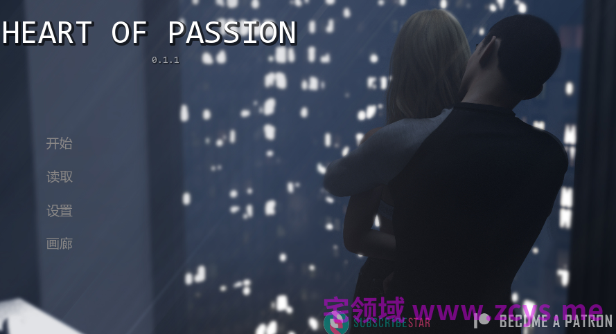 [欧美SLG/汉化] 激情之心 Heart Of Passion v0.1.1[PC+安卓/1.2G]