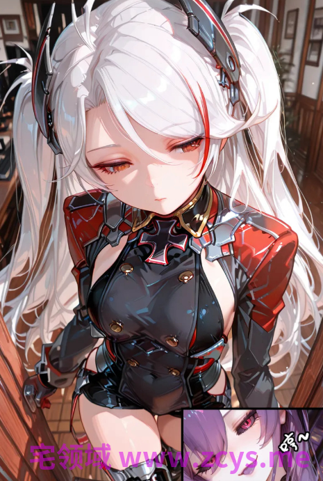 [JPSC] 深蓝低语 Deep blue whisper 8-9[156P/100M]