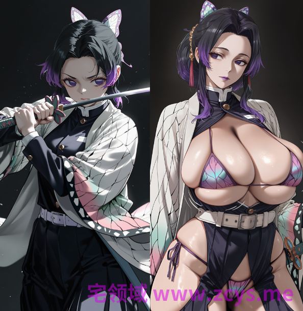[Obser] 邪恶的蝴蝶忍 短篇X5[319P/450M]