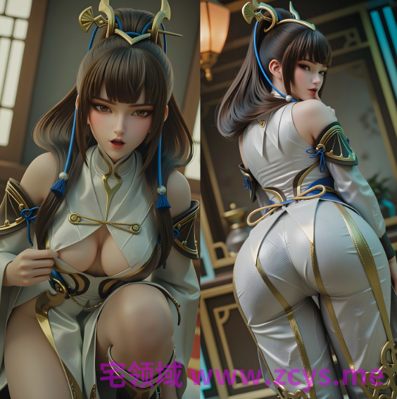 [可以色色18+]王者荣耀 上官婉儿 肏孕[202P/620M]