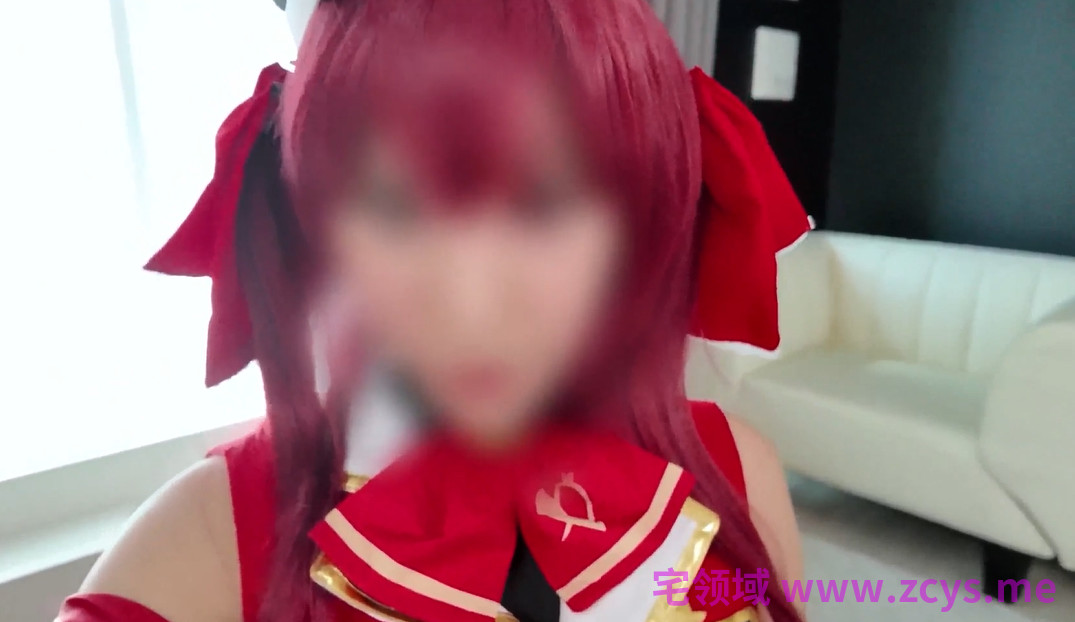 Mais-003 宝钟玛琳Cosplay 【1V3.44G】