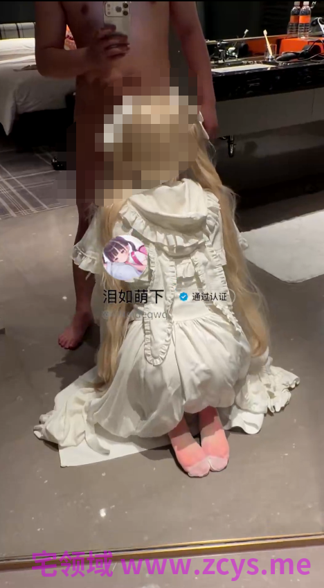 推特极品萝莉 泪如萌下leileidwq cos啪啪视频合集【19v】