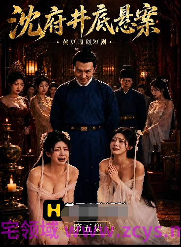 沈府密事 第五集 青楼头牌帮沈公子藏身 照常接客[200M]