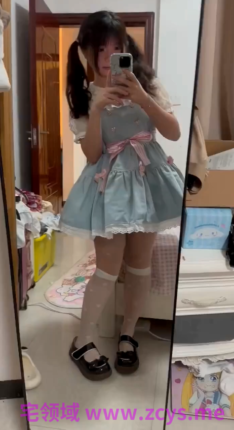 小浅同学 小个子萝莉【35m】