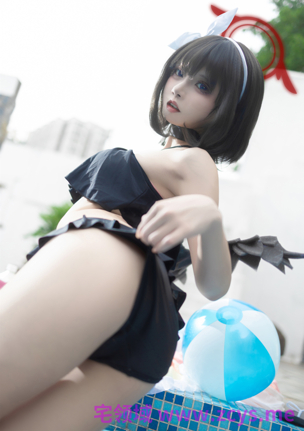 纸悦Etsu_ko 水真白 【28P244M】
