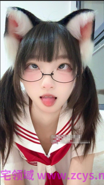 NO.2372 抖音-k酱喵 萌妹最新足控福利 20P 6V 31.8M
