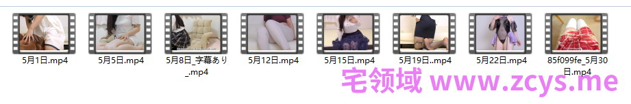 ポメ子 /pomeko 2026-05月 部分合集