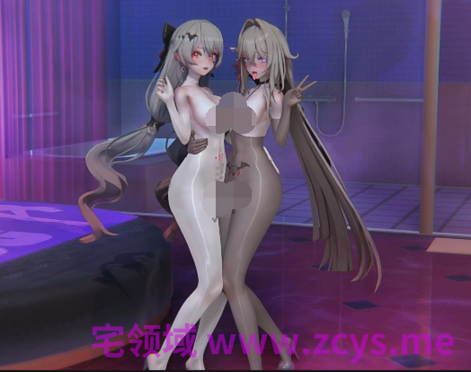 [绯村惠惠-HimuraMegumin]26年7月作品 大月下＆瑟利姆[1.5G]