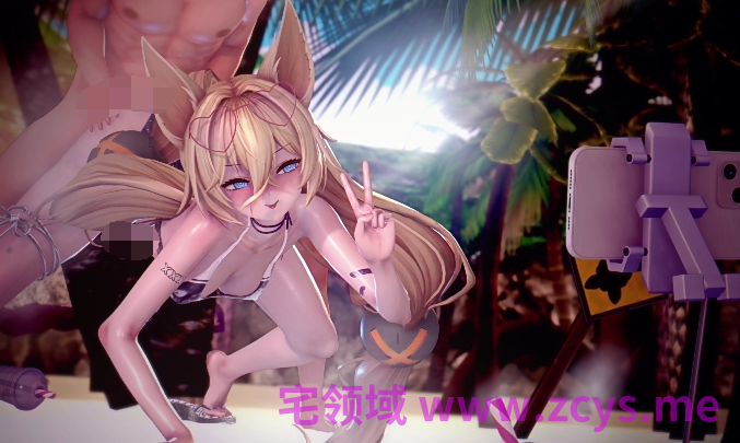 [天平キツネ]26年7月5日作品 G41芙铃-少女前线2[1.2G]