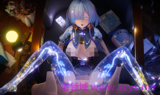 [FantaC]26年7月作品 漏电疗法 莫宁-鸣潮[1.8G]