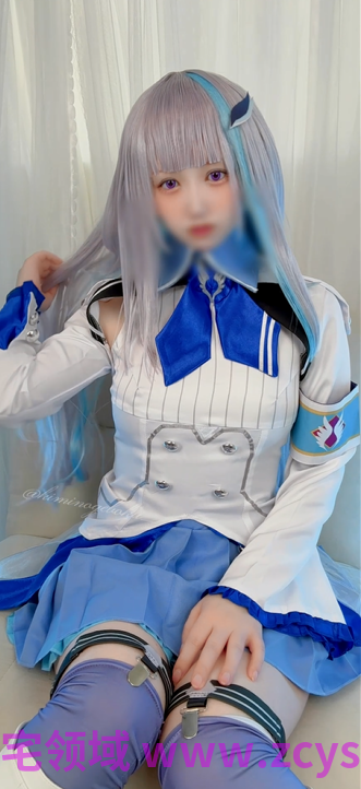 kiminogeboku 莉泽・赫露艾斯塔Cosplay【472m】