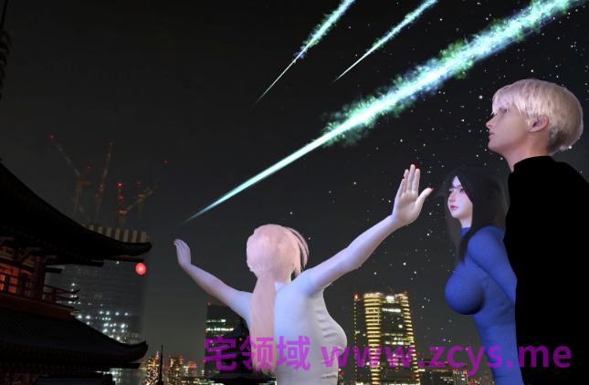 [亚洲风SLG/汉化] H-灵魂召唤者 H-Soul Caller Ep.3 [PC+安卓/1.6G]