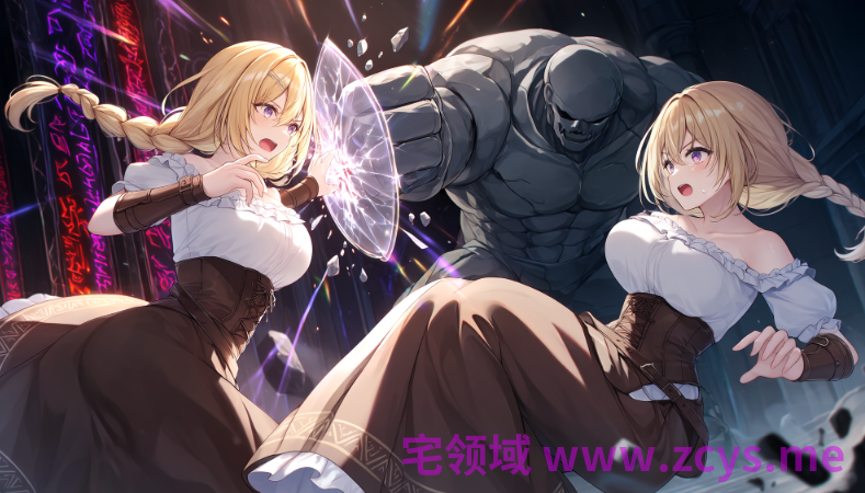 [亚洲风SLG/汉化] 深渊之选 Chosen by the Abyss v0.1.3 Demo[PC+安卓/470M]