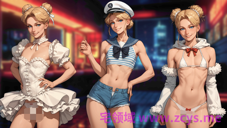 [欧美SLG/汉化] 炽热星辰之下 Beneath the Incandescent Stars v4.1[PC+安卓/1.8G]