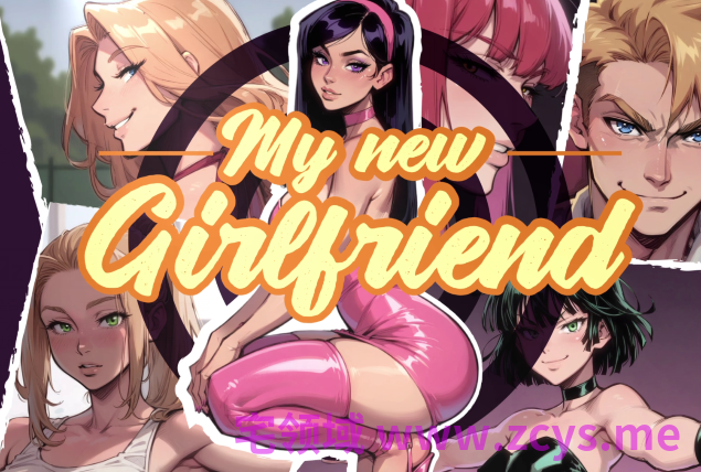 [欧美SLG/汉化] 我的新女友 My New Girlfriend Beach Day FR[PC+安卓/3.6G]