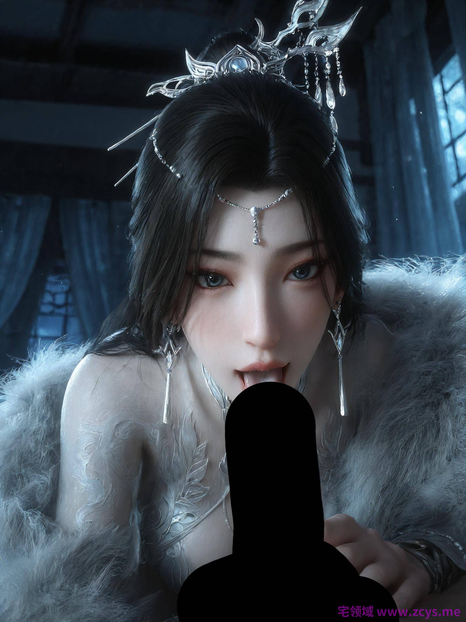 [AI动漫]（搬运至260708）神墓-南宫仙儿【ailin】【419P】【781MB百度云】
