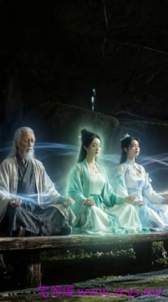 长生录-从侄女上门求丹开始长生1-15合集