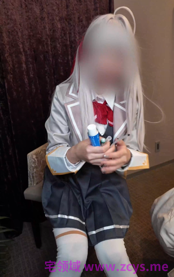 邻桌的爱莉同学Cosplay放尿play 【1V1.31G】