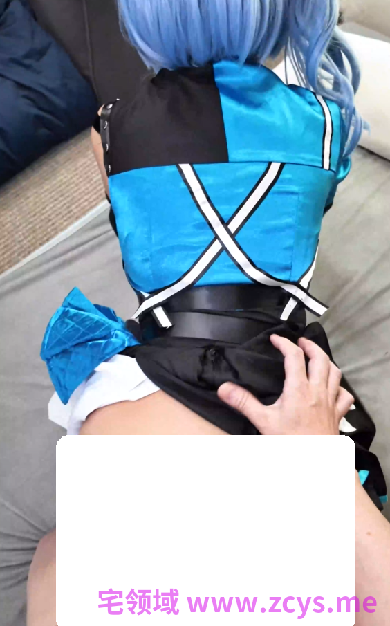 未知 Vtuber 星街彗星Cosplay 【1V1.18G】