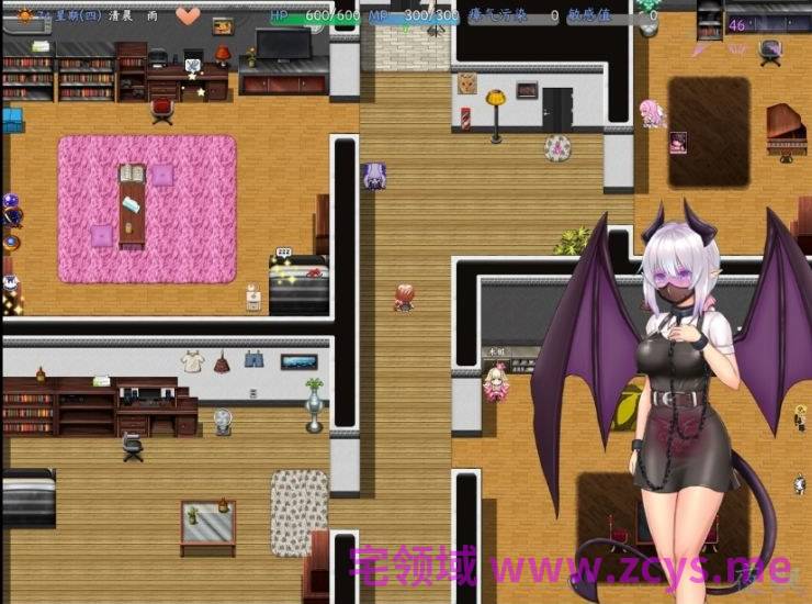 魔法少女天穹法妮雅 夜枫1.7.2魔改版 3.16G