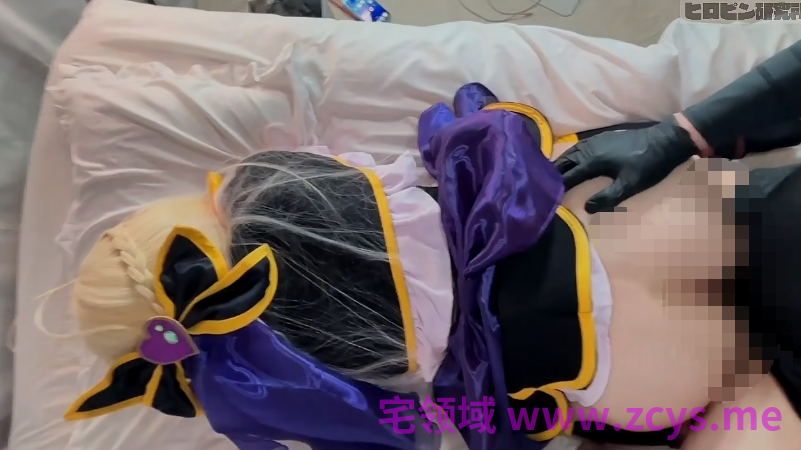 光之美少女 森亚露露卡cos 【1V 737MB】