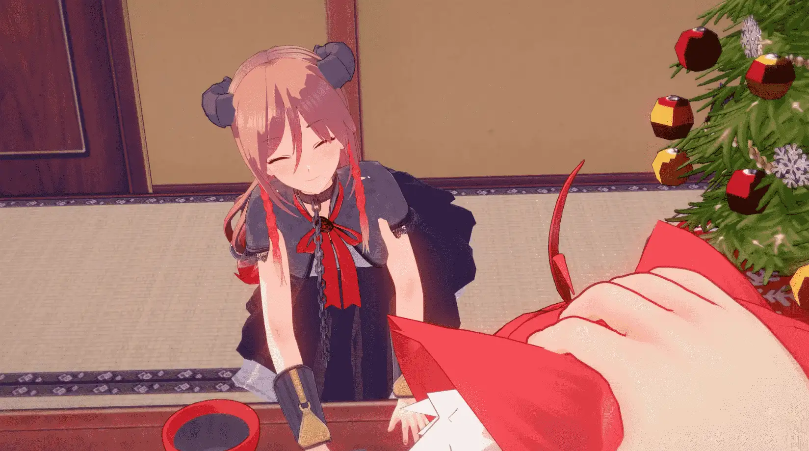 【日系SLG/汉化/动态】女神的旨意v0.4.6c AI版【PC+安卓/4.29G/】