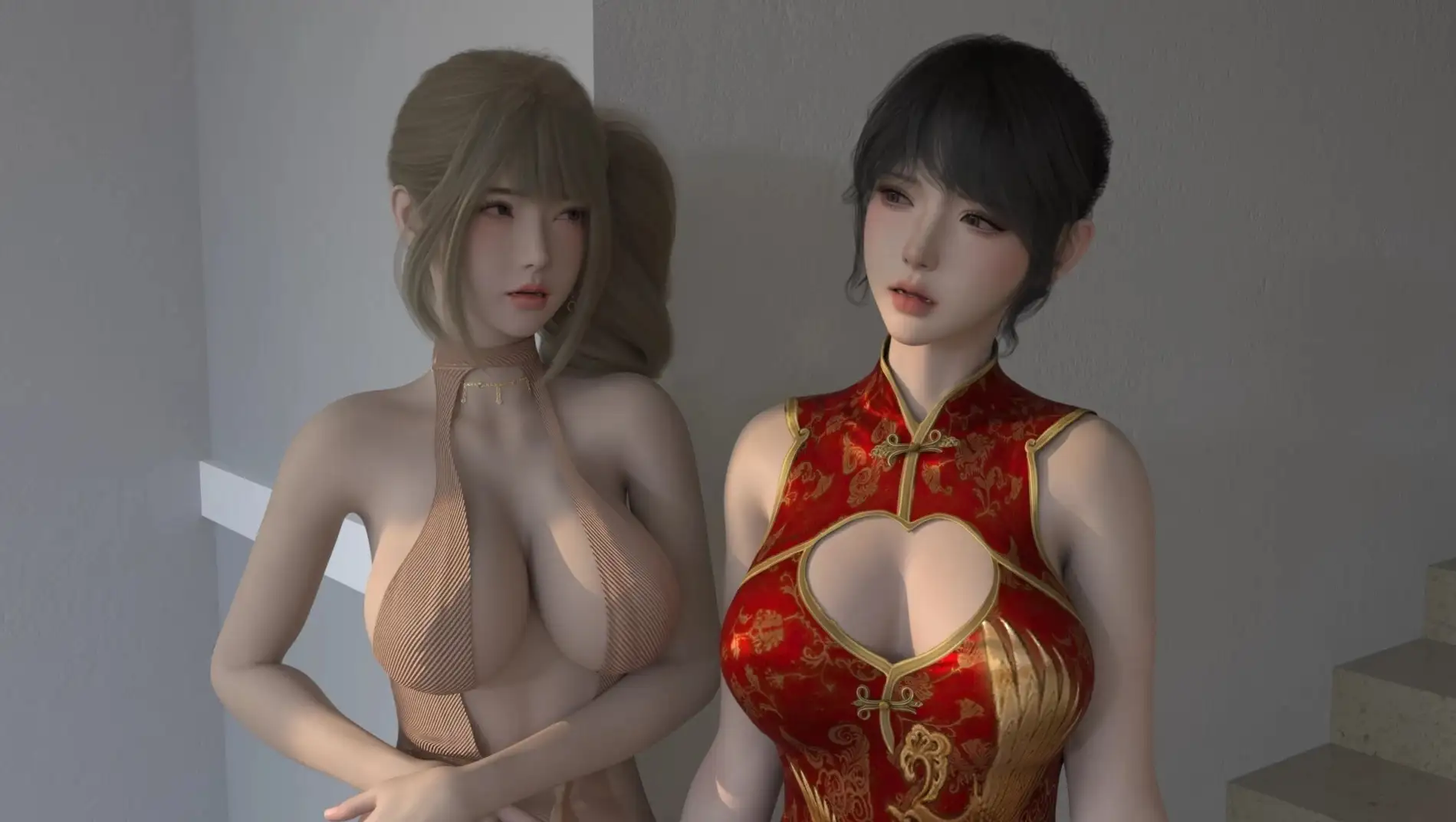 【SLG/动态】爱欲之都第一季-再启1.0.6 官方中文版【PC+安卓/10.2G+2.4G】