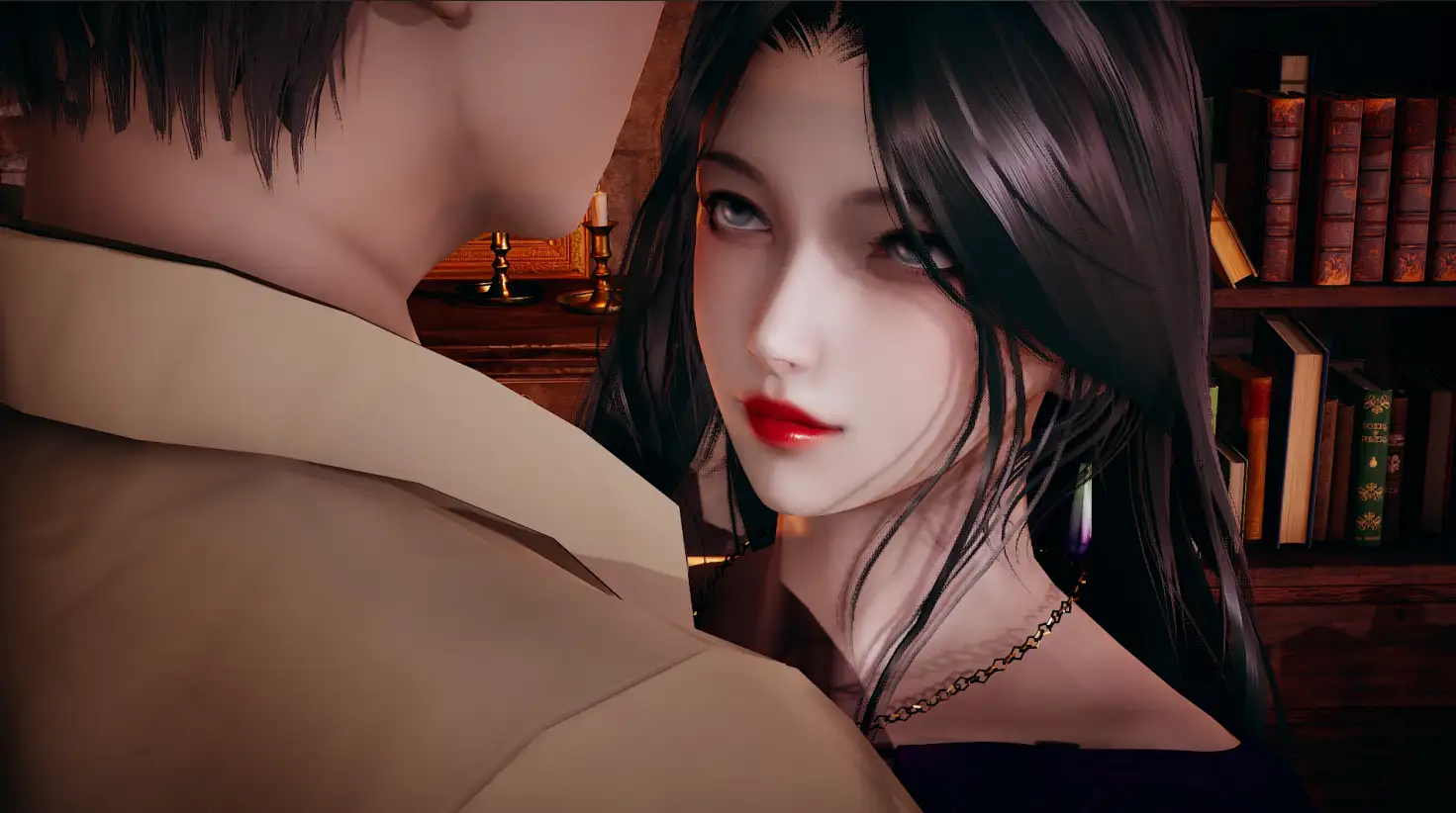 【神作RPG/动态/官中】降临战纪V1.08 官方中文作弊破解步兵版【PC+安卓】