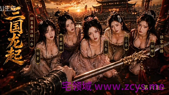 三国龙起 第六集[220M]