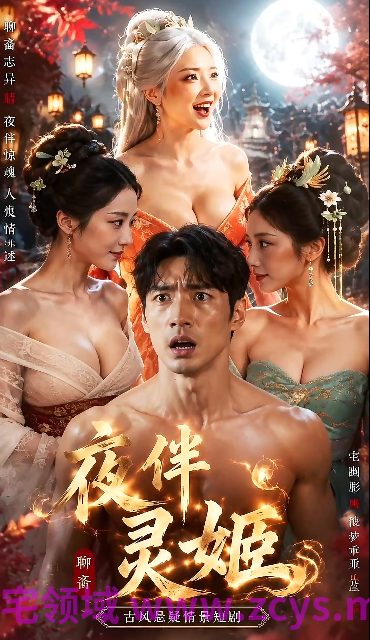 夜伴灵姬 第一集重制版，大幅加强了肉戏[330M]