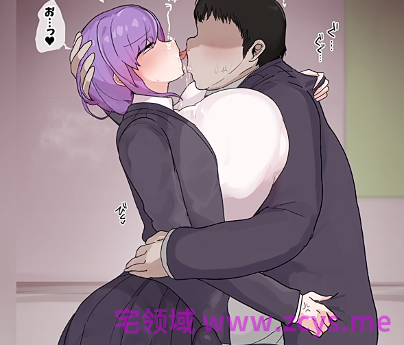 [どろっぷす!] 湿吻肏穴雌堕记～JK小妹妹在窒息长吻中被肉棒操成淫荡母狗[1.4G]