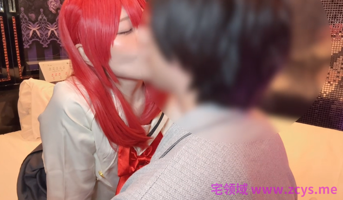 osusowake 宇崎酱、喜多郁代Cosplay 【2V1.35G】