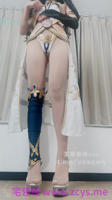 沐沐酱 伊什塔尔凛 模拟足交筋膜枪自慰 【2V 2.25GB】
