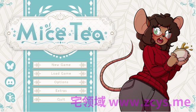 [日式LG/汉化] 鼠茶 Mice Tea v1.2.0[PC+安卓/1.6G]